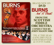 for more about the SFO's new DVD Burns An' A' That!